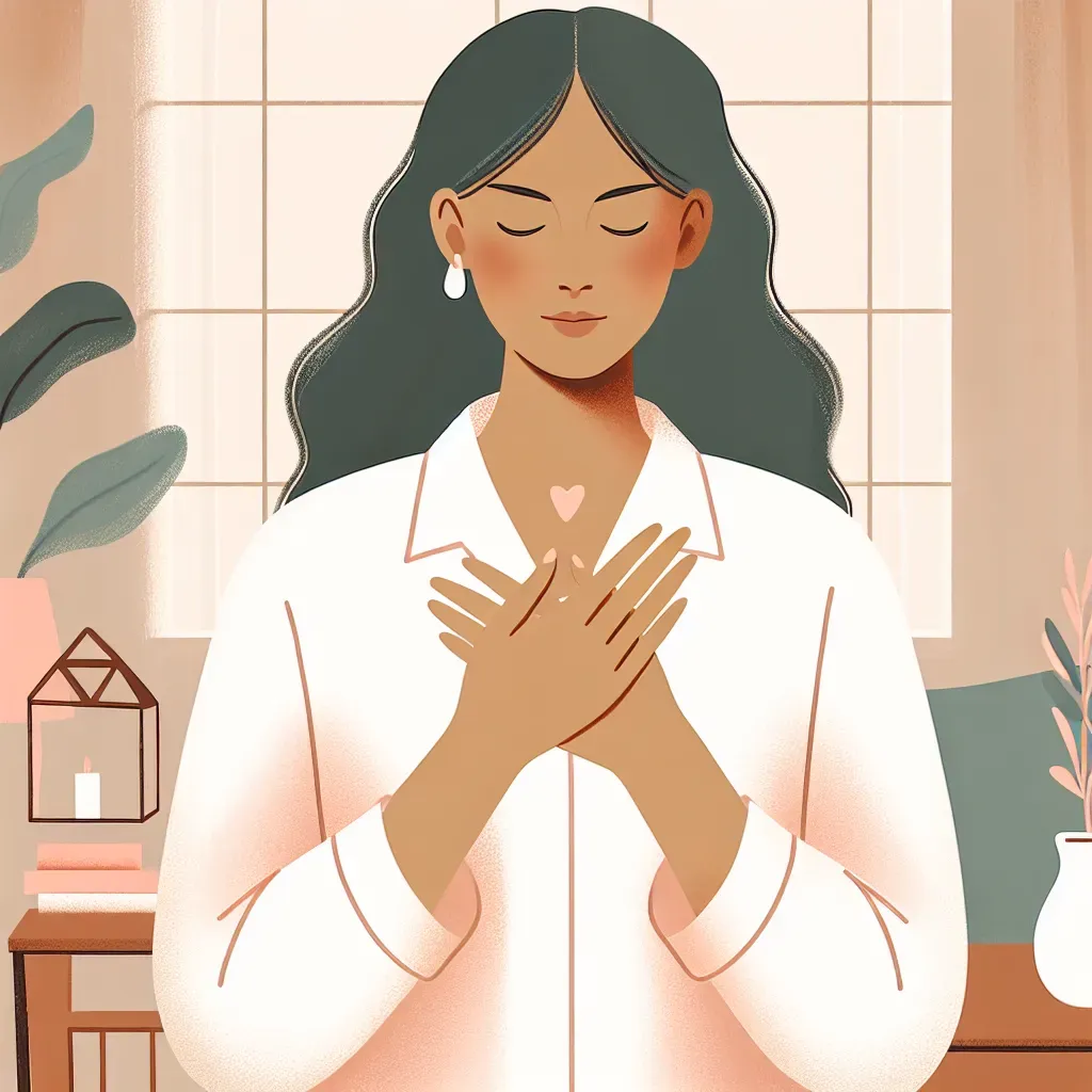 집에서 하는 가슴 자가진단법 5가지: 건강 지키는 습관